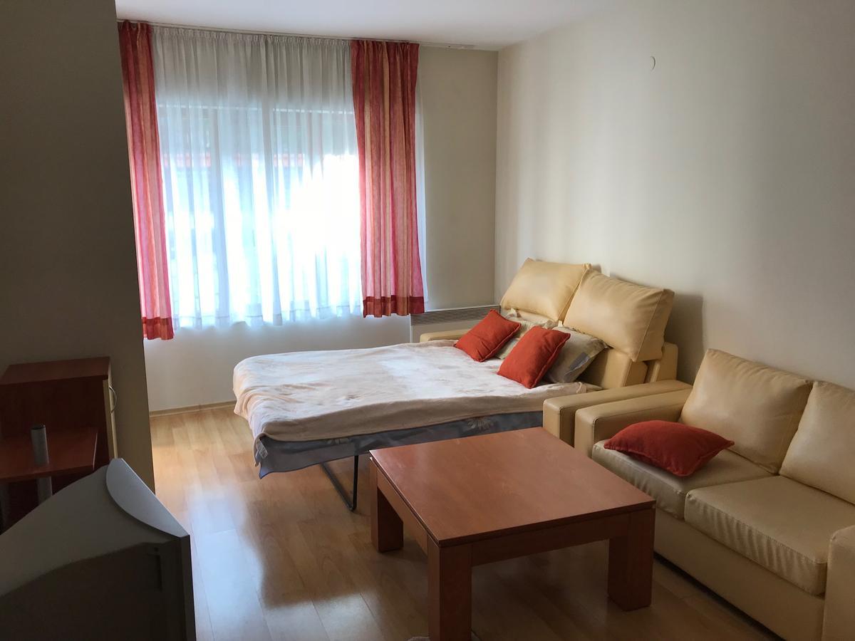 Predela Nadezhda Apartment Bansko Exterior photo