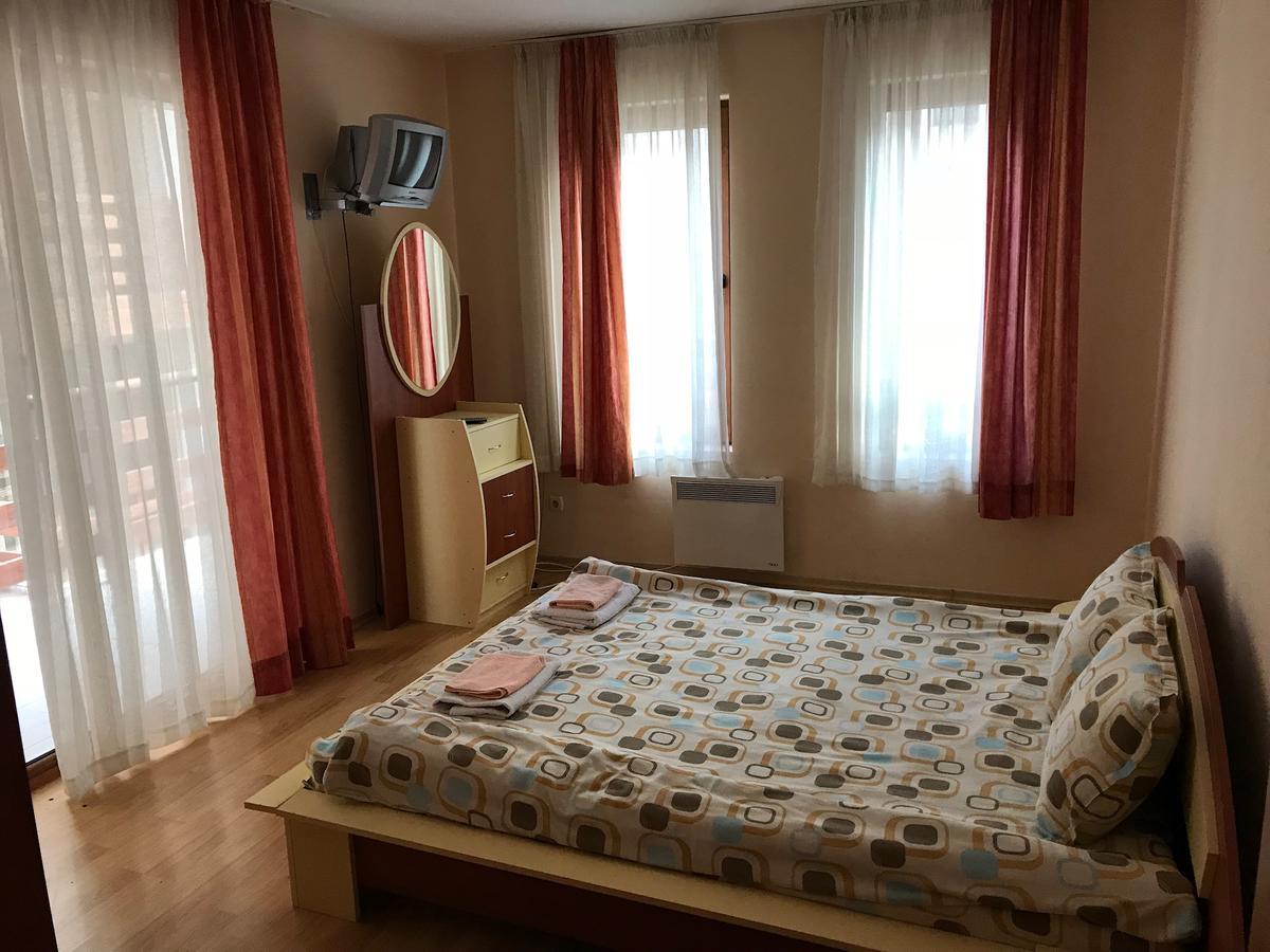 Predela Nadezhda Apartment Bansko Exterior photo