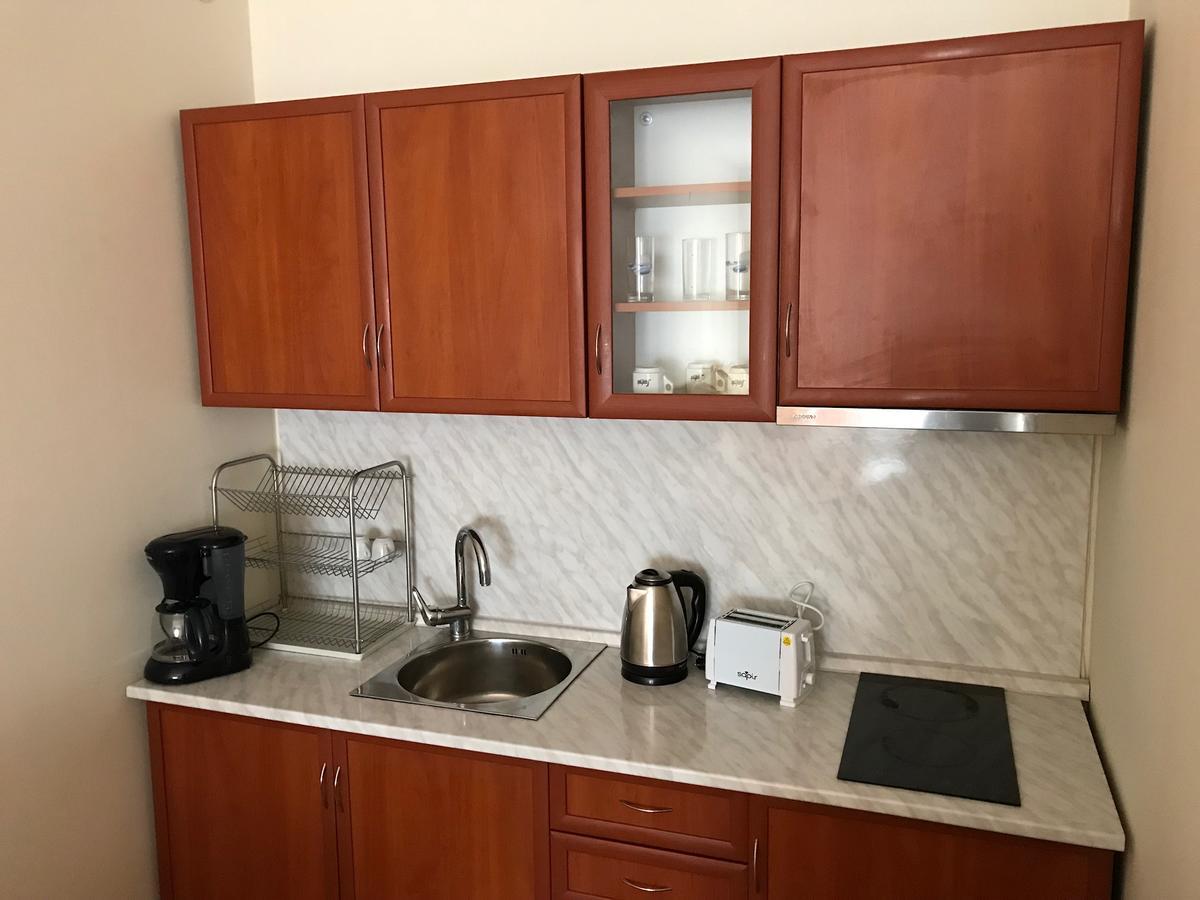 Predela Nadezhda Apartment Bansko Exterior photo