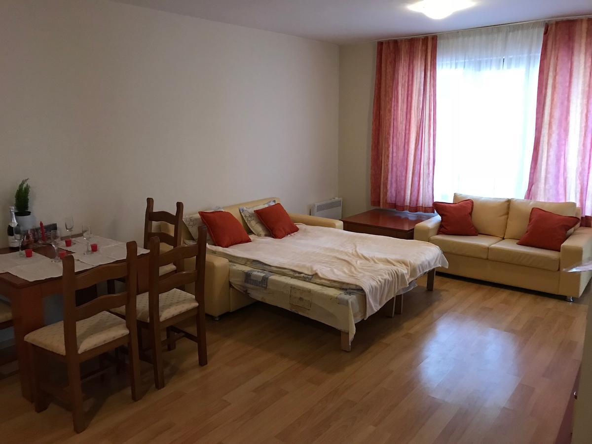 Predela Nadezhda Apartment Bansko Exterior photo