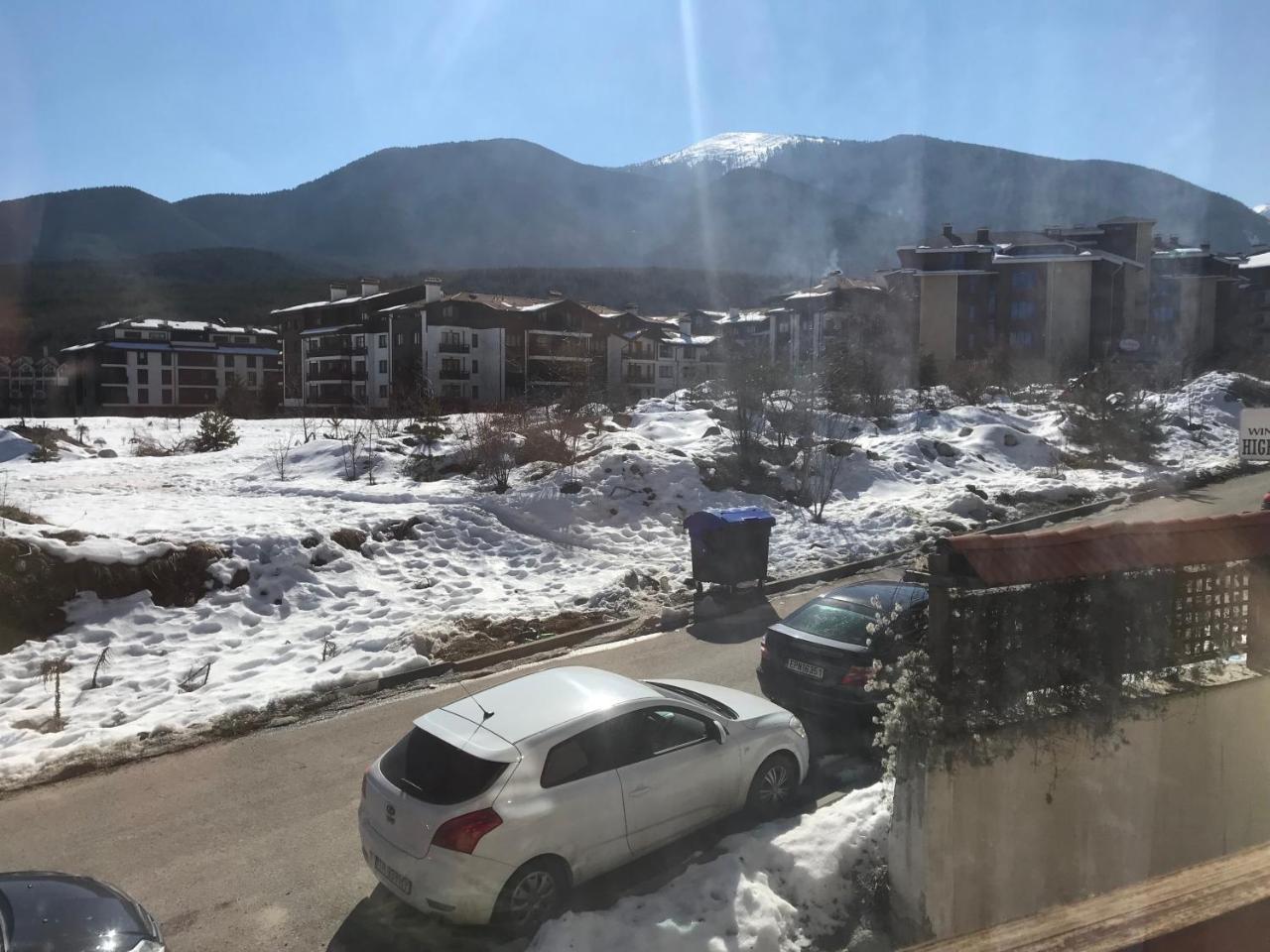 Predela Nadezhda Apartment Bansko Exterior photo
